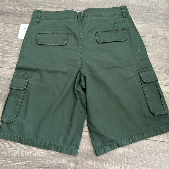 Armani exchage men's cargo shorts size 30 - Picture 2 of 5